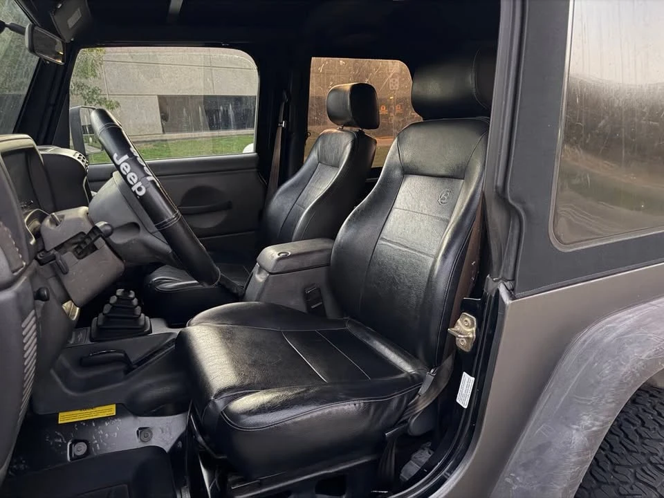 2000 Jeep TJ Wrangler - Image 16 of 20