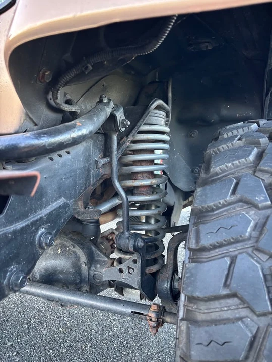 2000 Jeep TJ Wrangler - Image 11 of 19