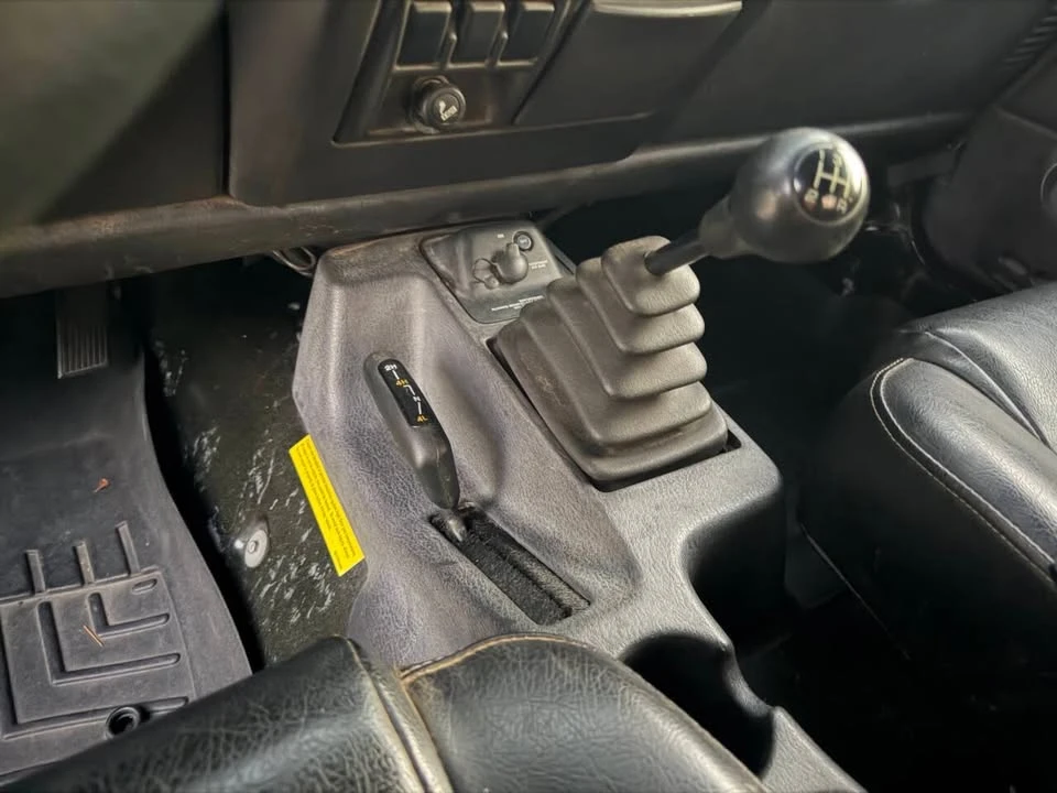2000 Jeep TJ Wrangler - Image 19 of 20