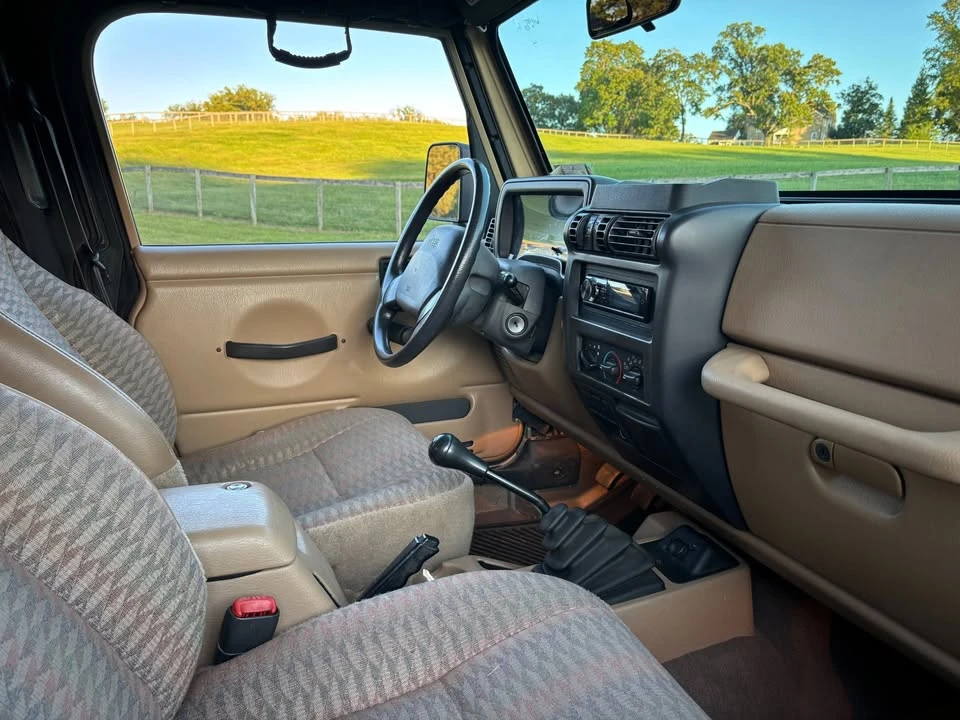 2000 Jeep TJ Wrangler - Image 16 of 19
