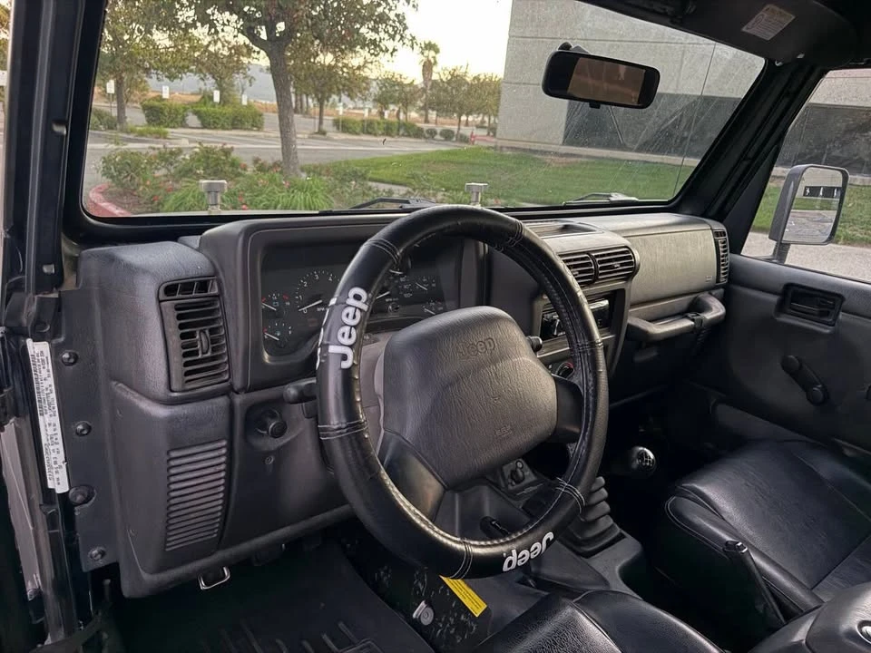 2000 Jeep TJ Wrangler - Image 18 of 20