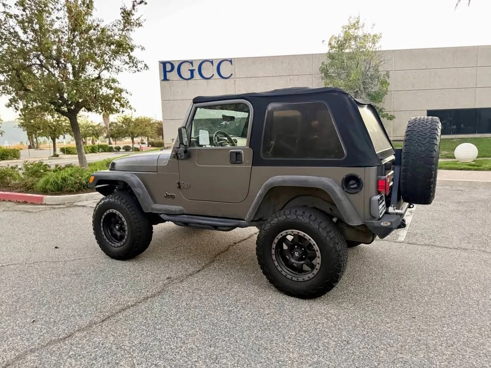 2000 Jeep TJ Wrangler - Image 12 of 20