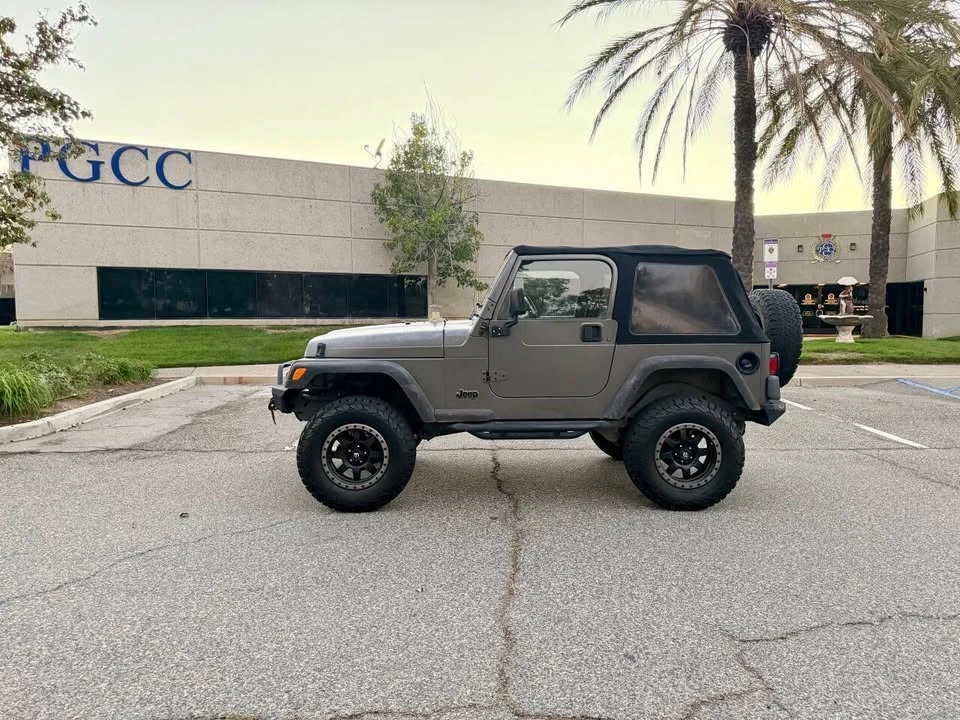 2000 Jeep TJ Wrangler - Image 2 of 20