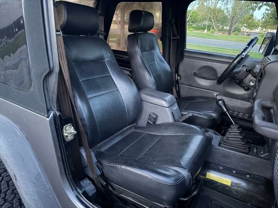 2000 Jeep TJ Wrangler - Image 20 of 20
