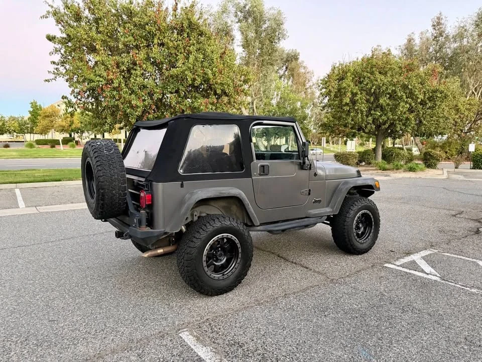2000 Jeep TJ Wrangler - Image 8 of 20