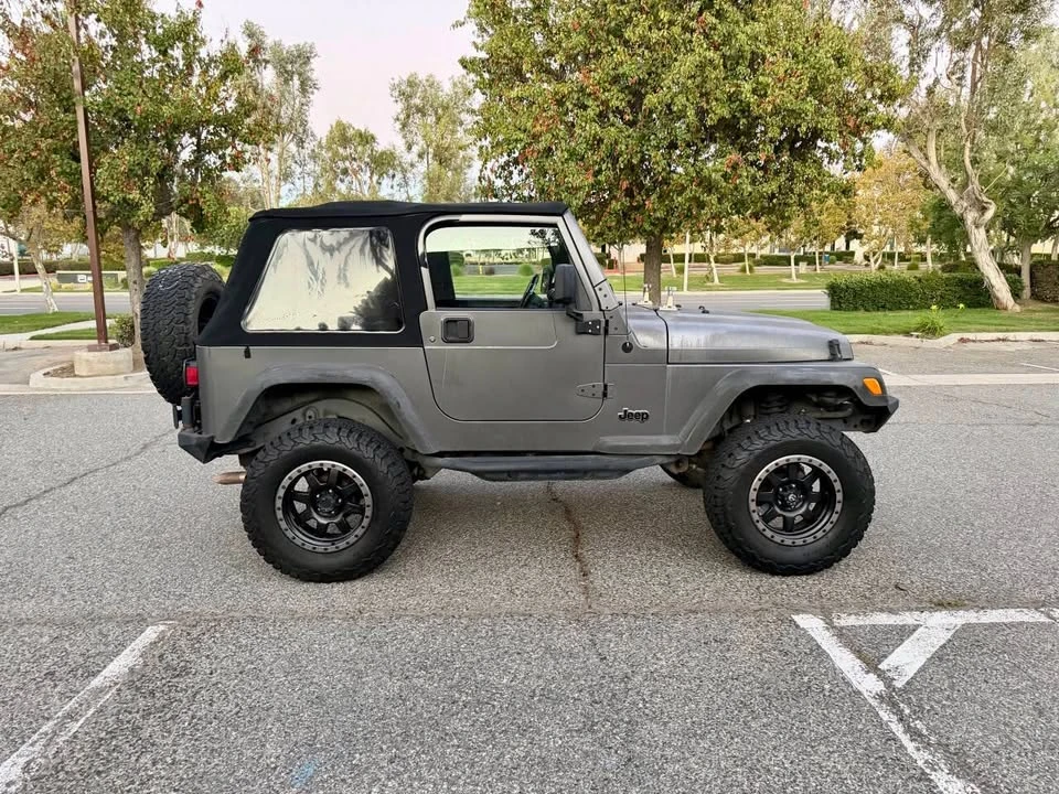 2000 Jeep TJ Wrangler - Image 7 of 20