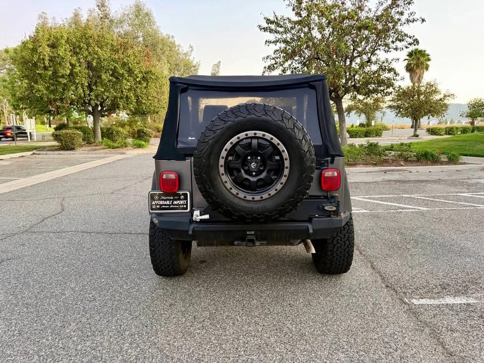 2000 Jeep TJ Wrangler - Image 10 of 20