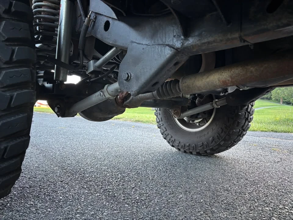 2000 Jeep TJ Wrangler - Image 7 of 19