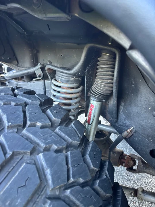 2000 Jeep TJ Wrangler - Image 12 of 19