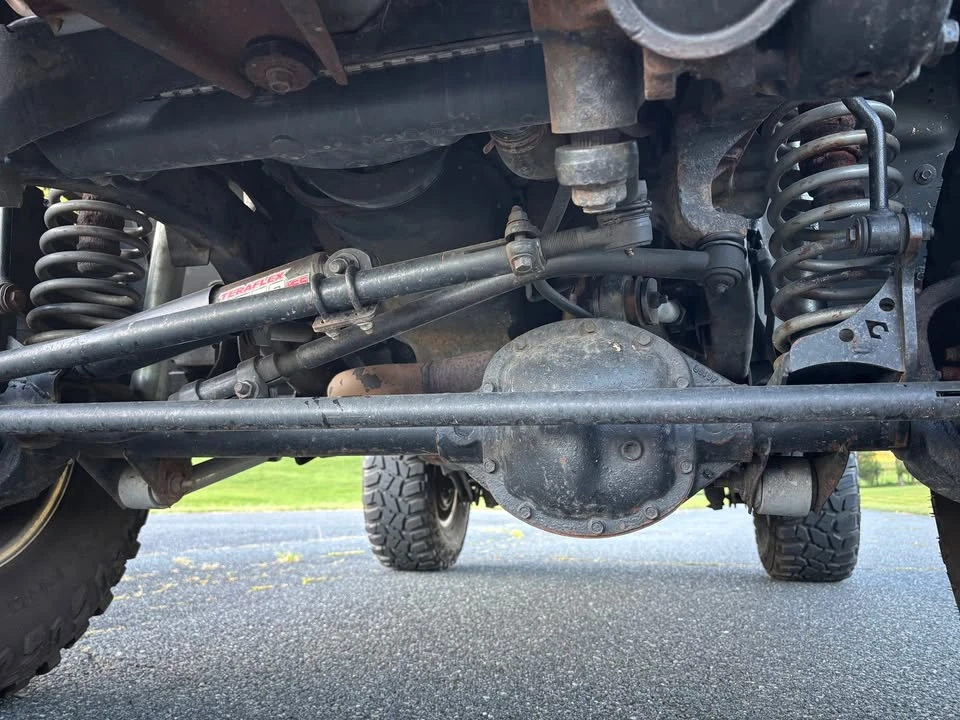 2000 Jeep TJ Wrangler - Image 10 of 19
