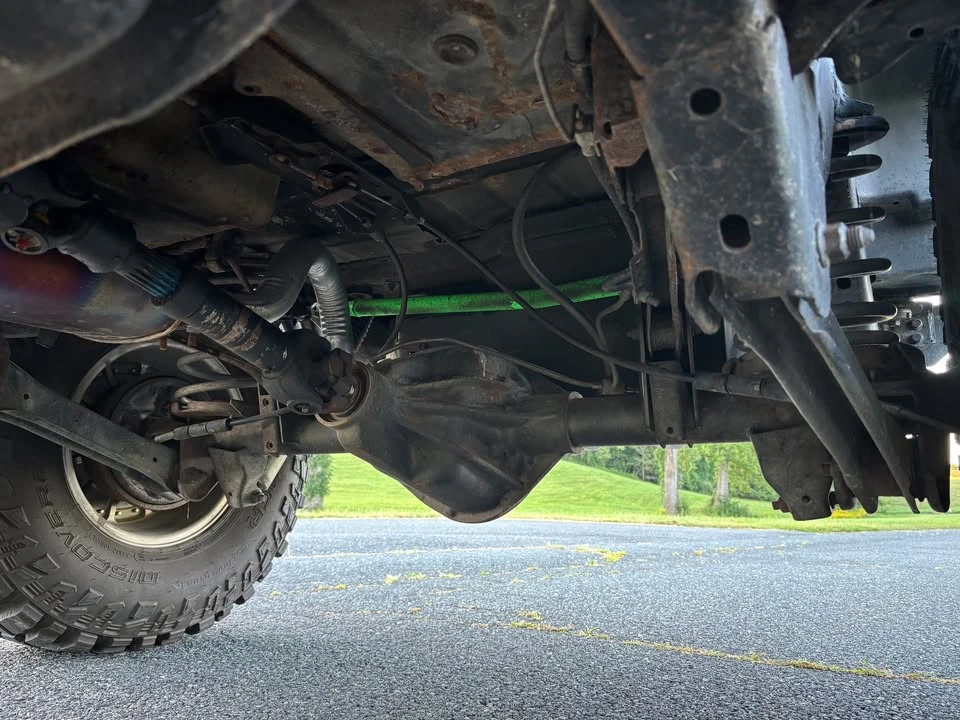 2000 Jeep TJ Wrangler - Image 8 of 19
