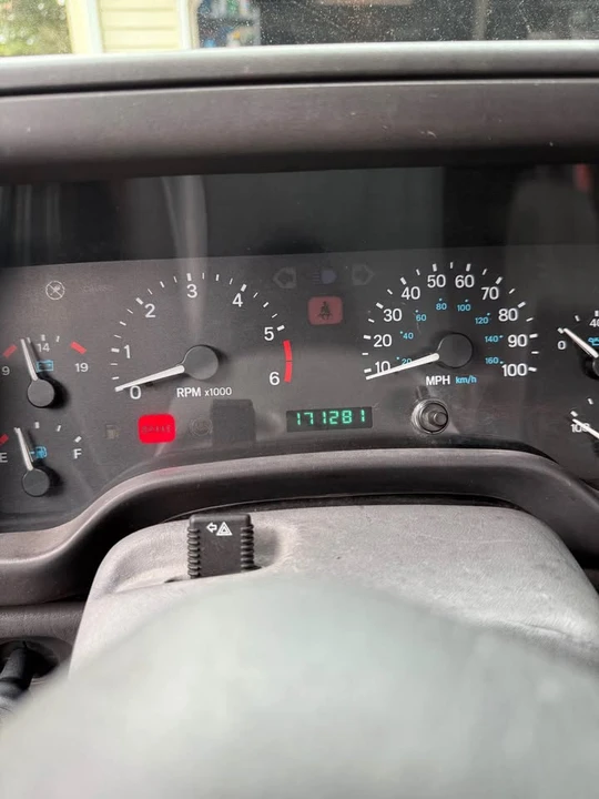 2000 Jeep TJ Wrangler - Image 4 of 12
