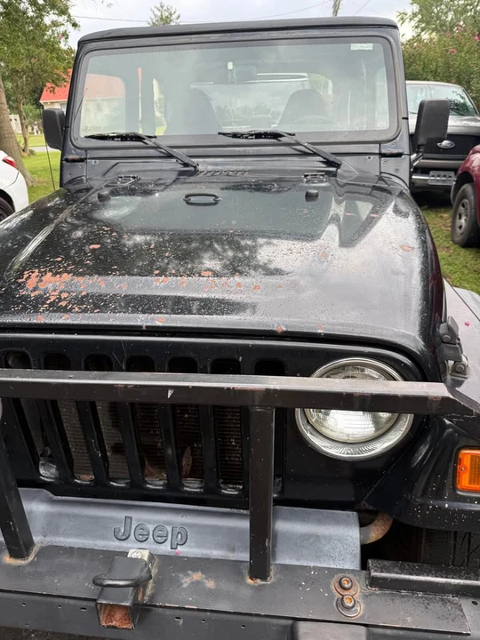 2000 Jeep TJ Wrangler - Image 3 of 12