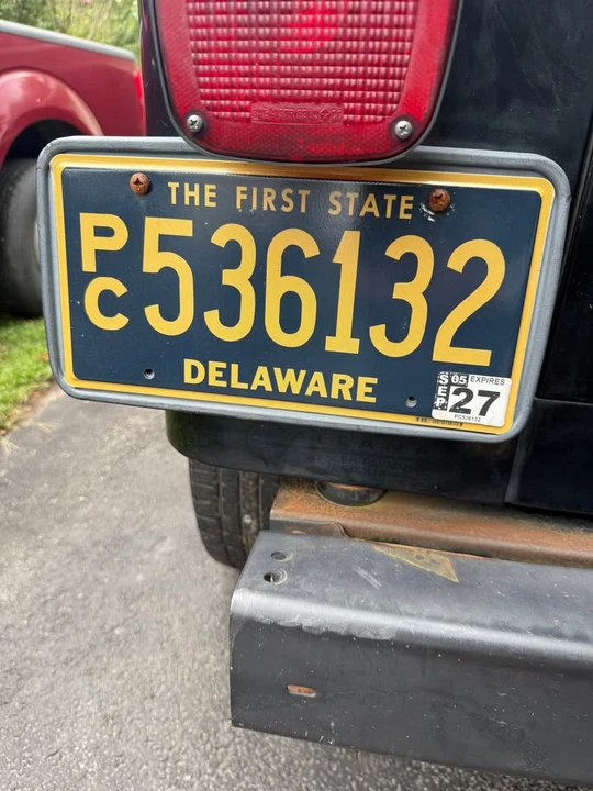 2000 Jeep TJ Wrangler - Image 10 of 12