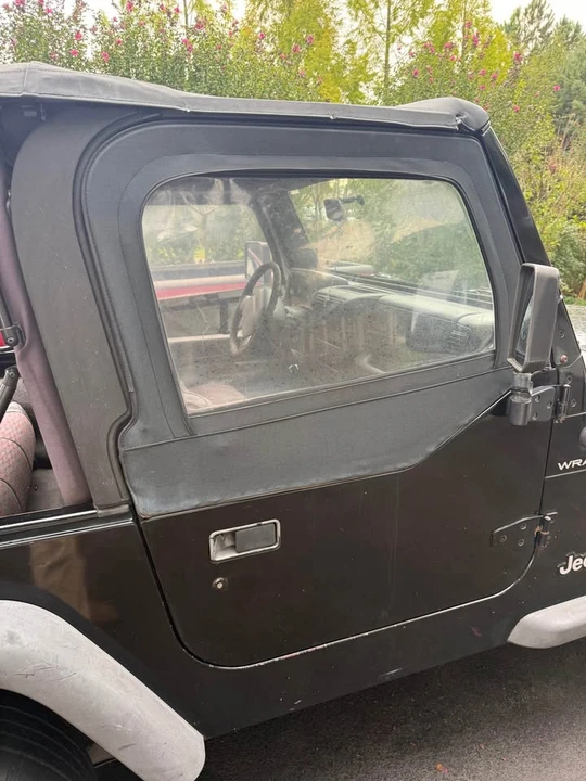 2000 Jeep TJ Wrangler - Image 8 of 12