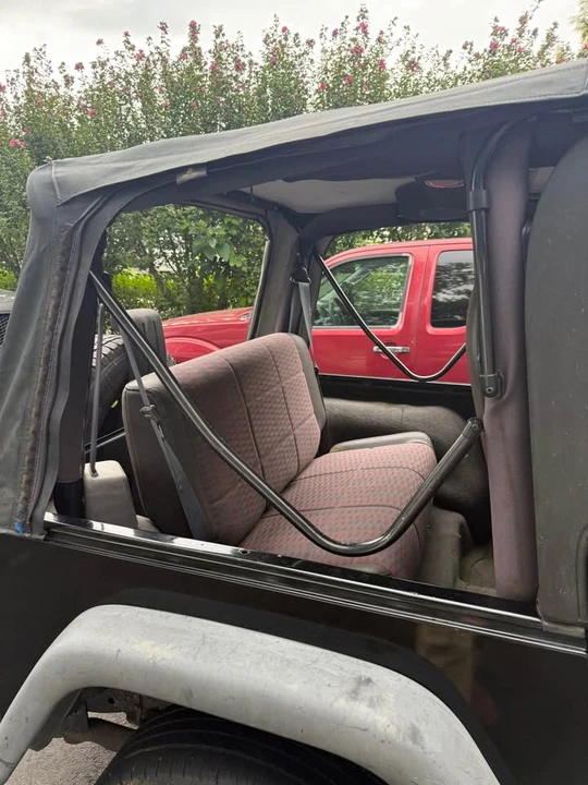 2000 Jeep TJ Wrangler - Image 6 of 12