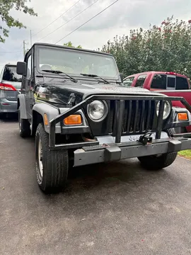 2000 Jeep Wrangler