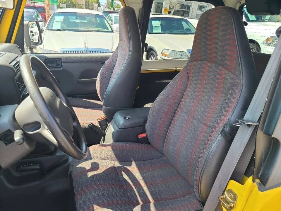 2000 Jeep TJ Wrangler - Image 16 of 20