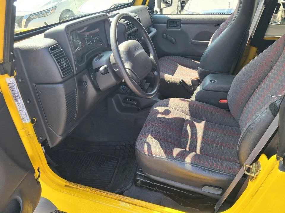 2000 Jeep TJ Wrangler - Image 14 of 20