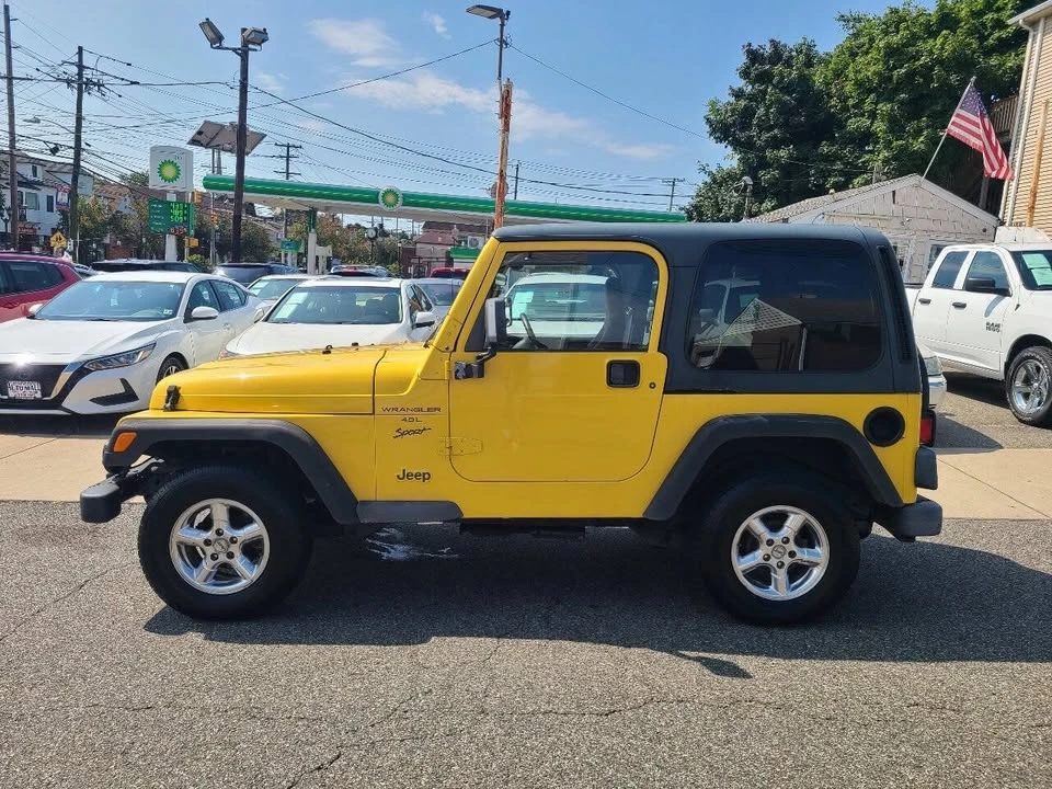 2000 Jeep TJ Wrangler - Image 5 of 20