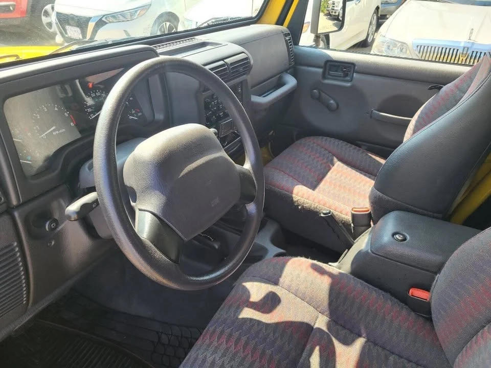 2000 Jeep TJ Wrangler - Image 15 of 20