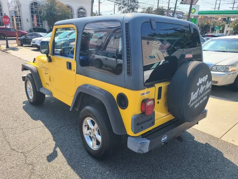 2000 Jeep TJ Wrangler - Image 6 of 20