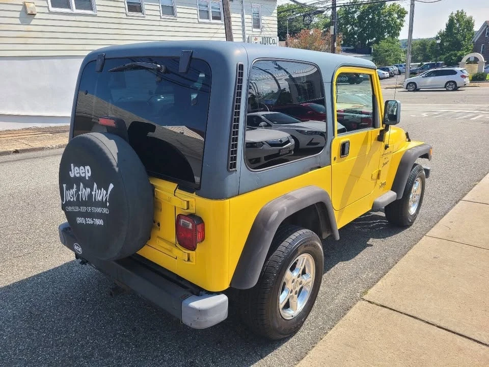 2000 Jeep TJ Wrangler - Image 8 of 20