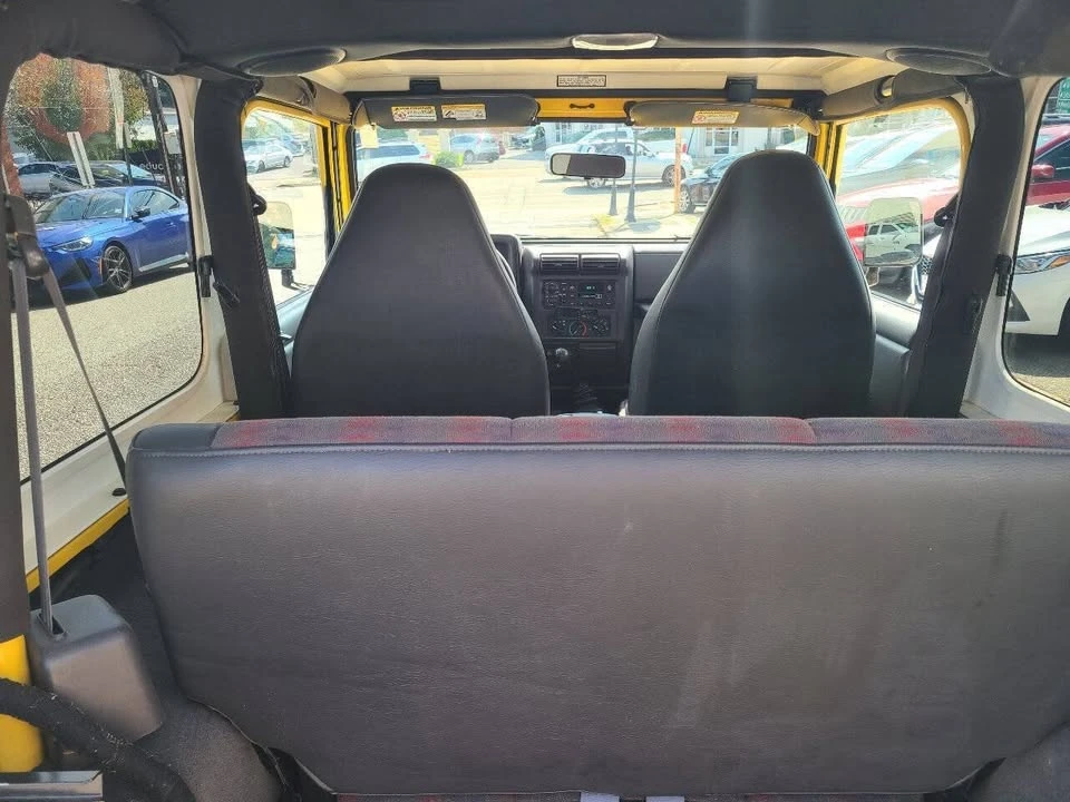 2000 Jeep TJ Wrangler - Image 20 of 20