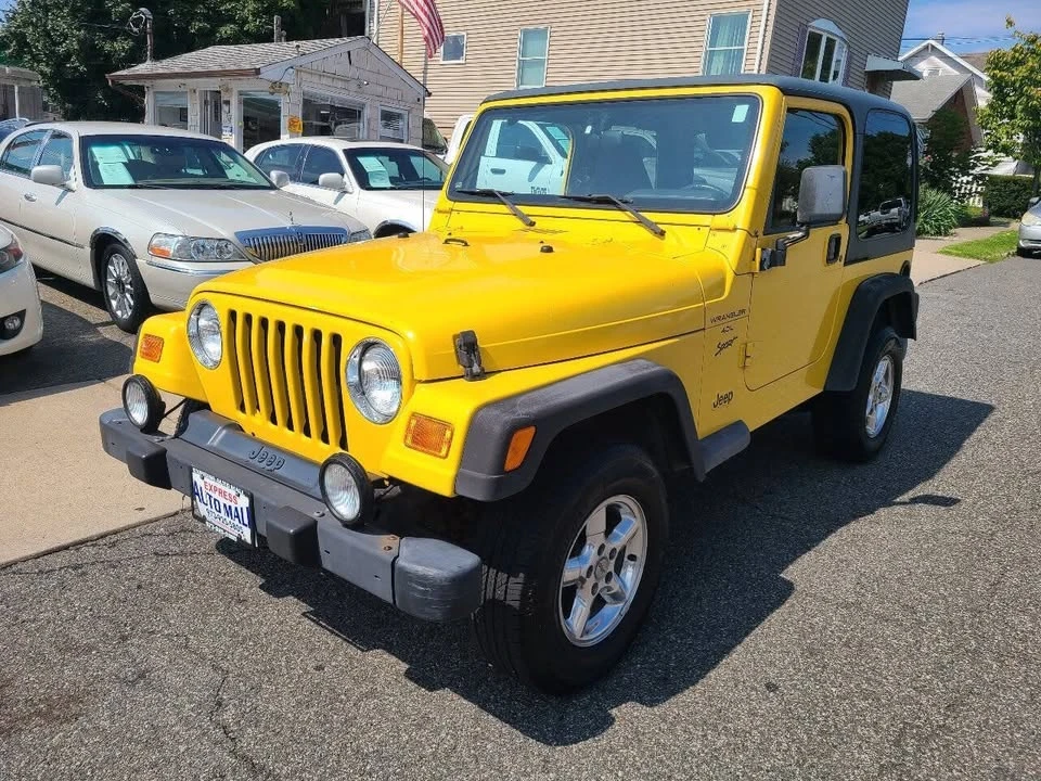2000 Jeep TJ Wrangler - Image 2 of 20