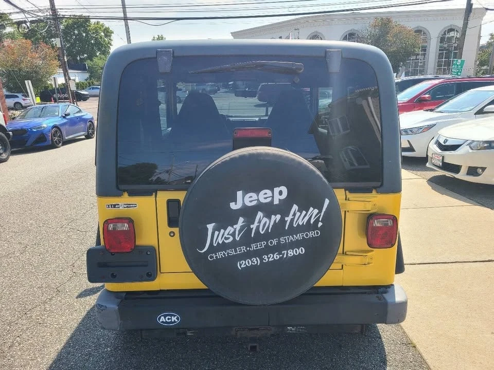 2000 Jeep TJ Wrangler - Image 7 of 20