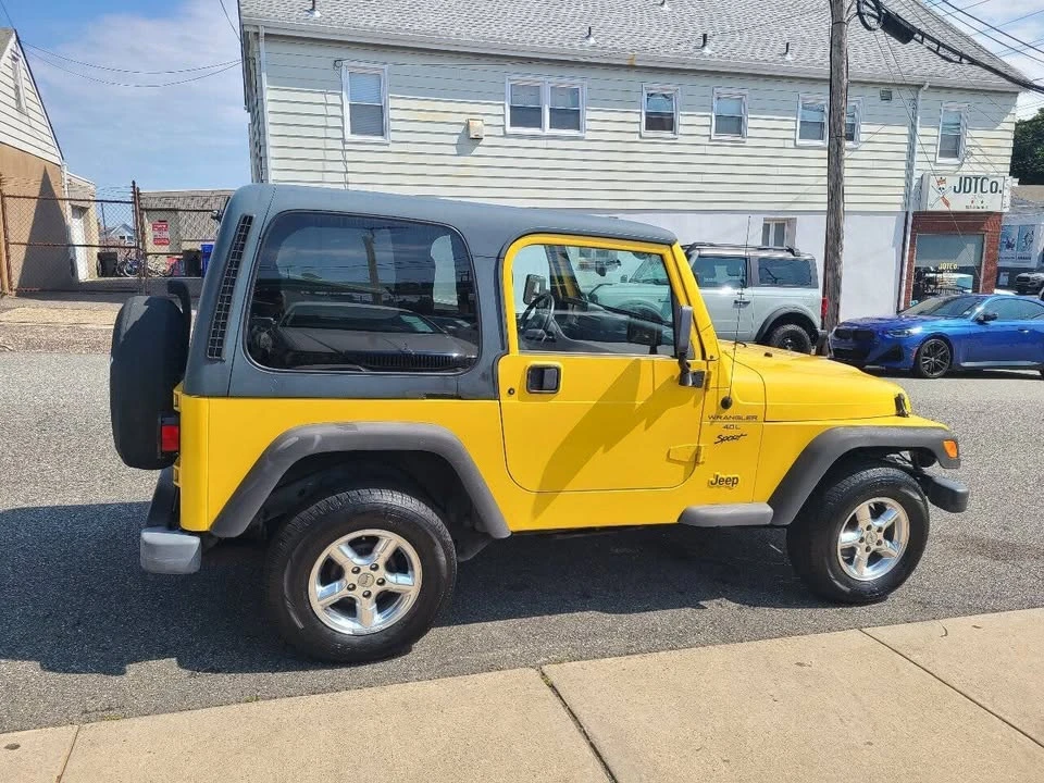 2000 Jeep TJ Wrangler - Image 9 of 20