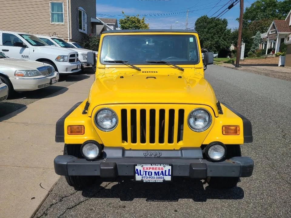 2000 Jeep TJ Wrangler - Image 3 of 20