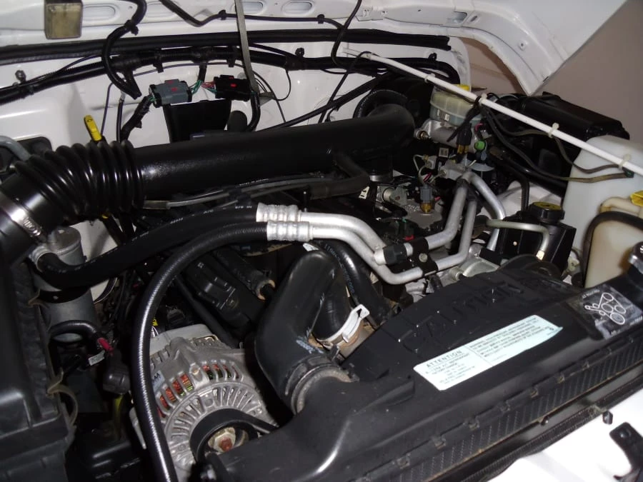 2000 Jeep TJ Wrangler - Image 4 of 4