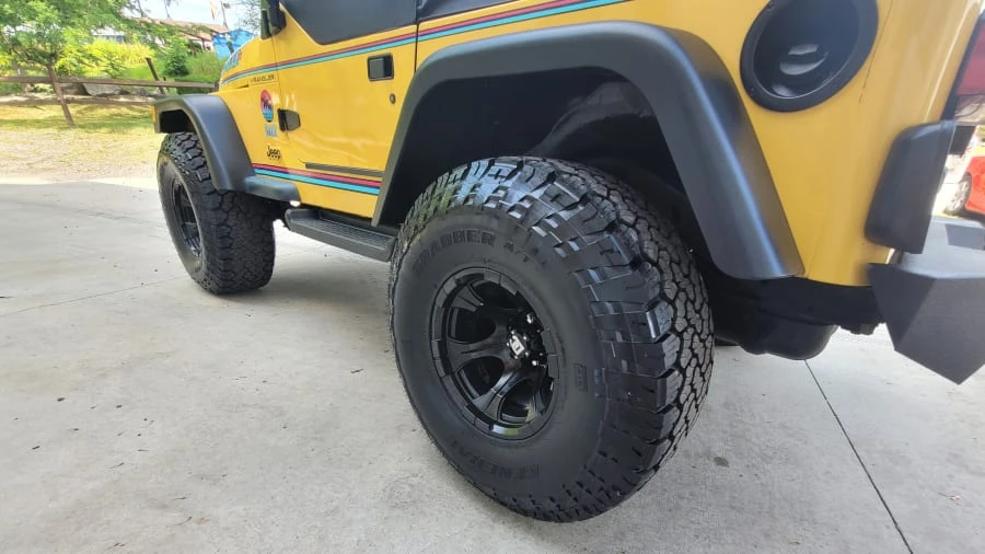 2000 Jeep TJ Wrangler - Image 10 of 16
