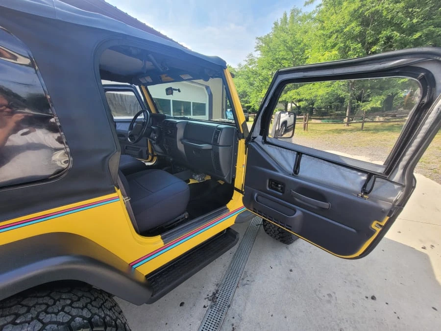 2000 Jeep TJ Wrangler - Image 15 of 16