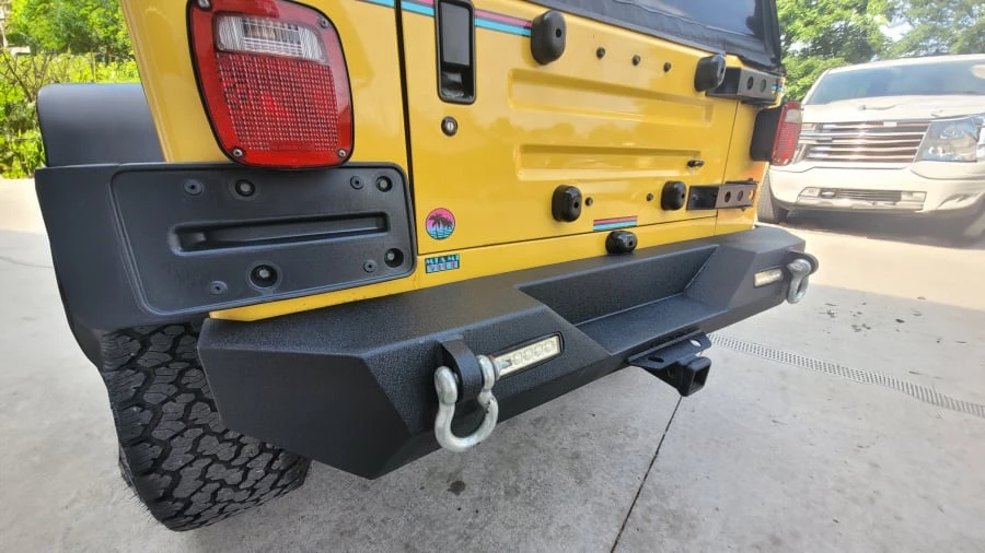 2000 Jeep TJ Wrangler - Image 5 of 16
