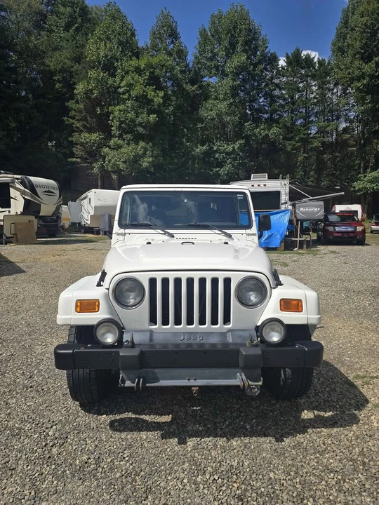 2000 Jeep TJ Wrangler - Image 6 of 6