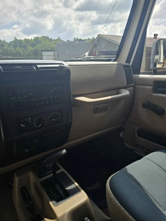 2000 Jeep TJ Wrangler - Image 4 of 6