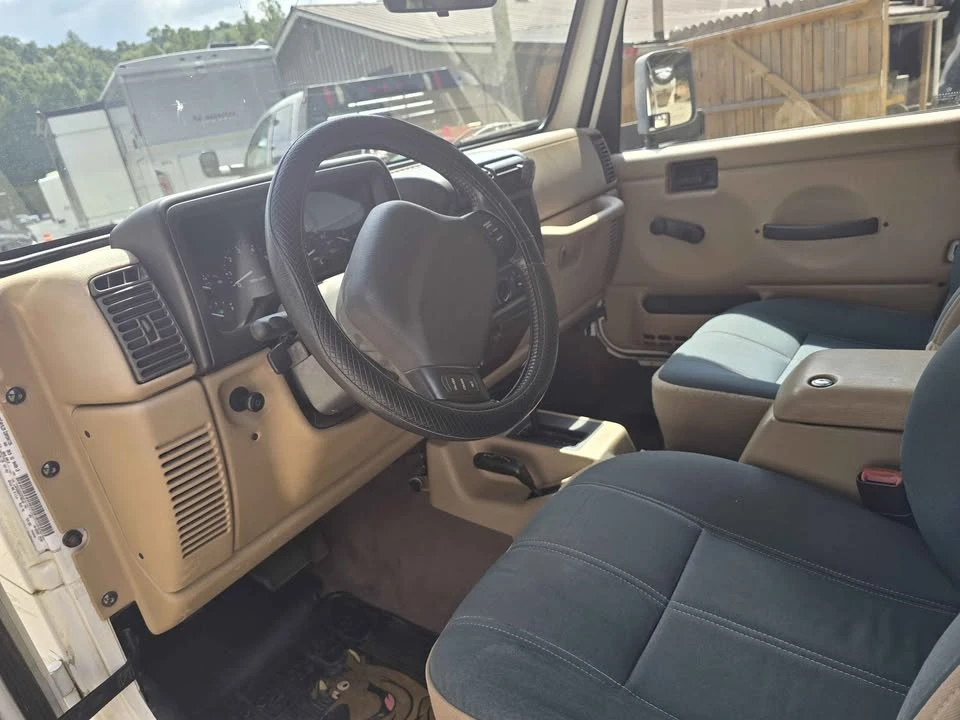 2000 Jeep TJ Wrangler - Image 3 of 6