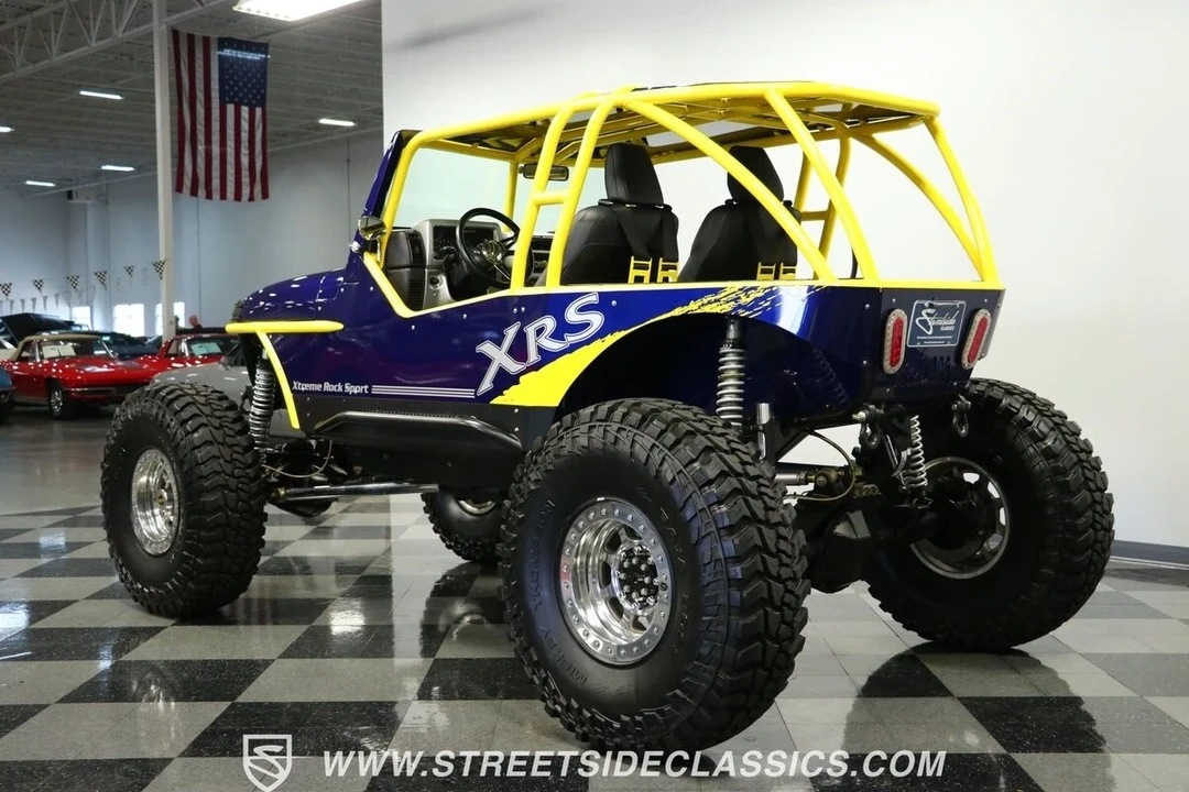 2000 Jeep TJ Wrangler - Image 10 of 21