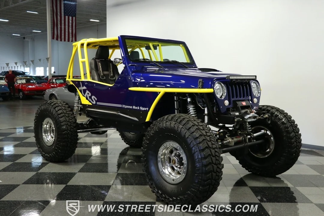 2000 Jeep TJ Wrangler - Image 17 of 21