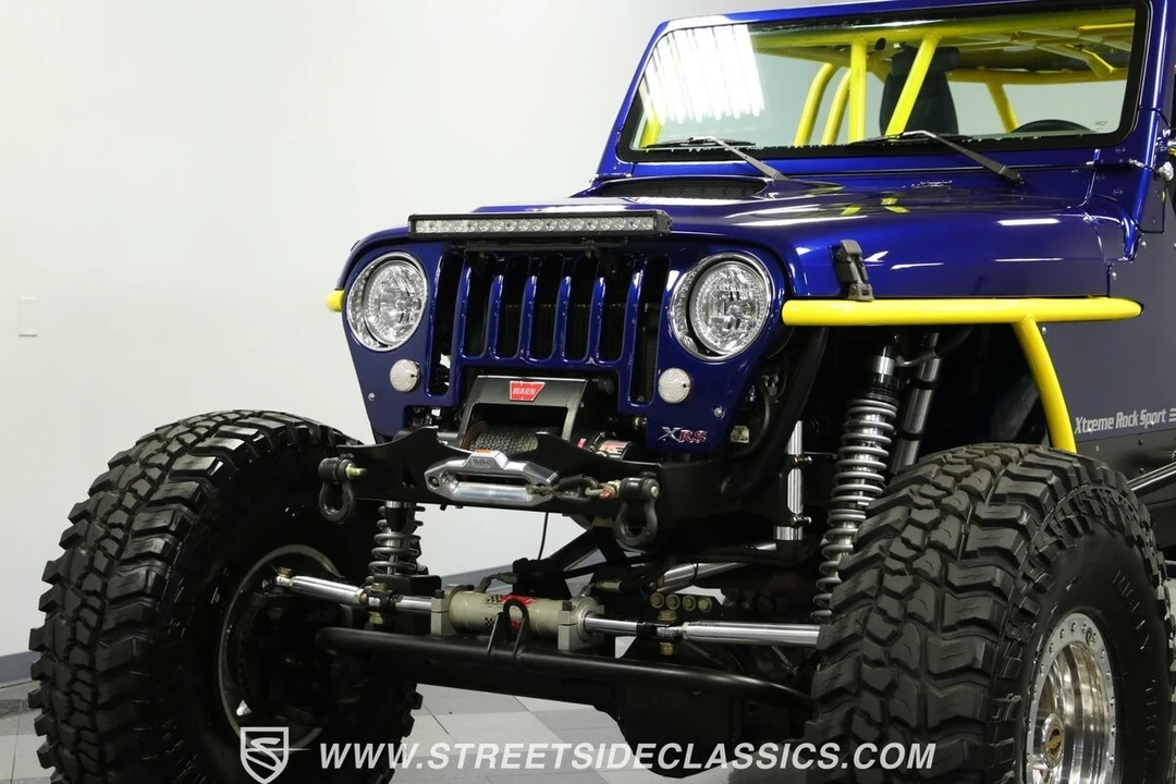 2000 Jeep TJ Wrangler - Image 20 of 21