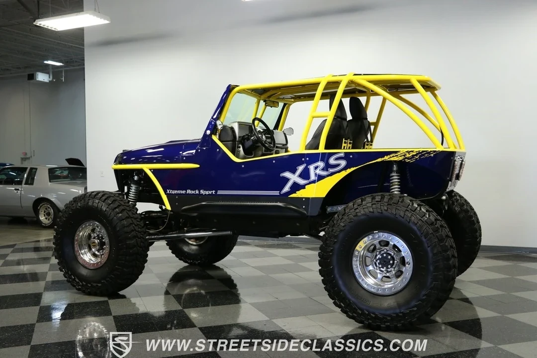 2000 Jeep TJ Wrangler - Image 9 of 21