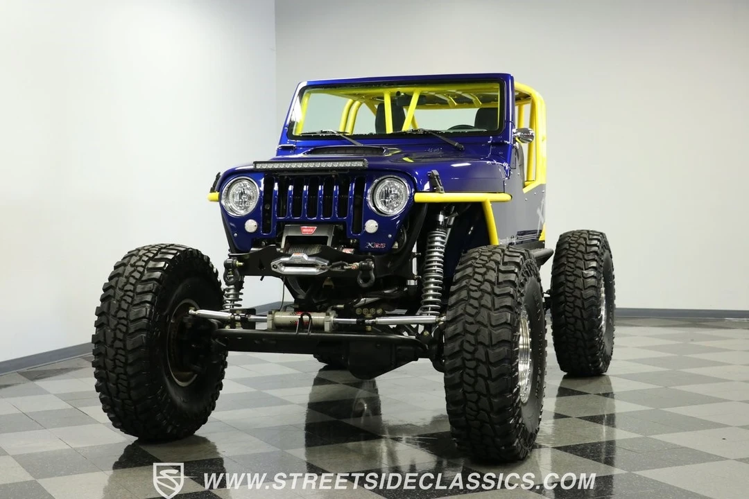 2000 Jeep TJ Wrangler - Image 19 of 21