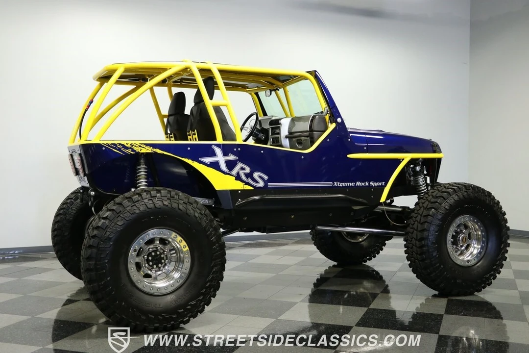 2000 Jeep TJ Wrangler - Image 14 of 21