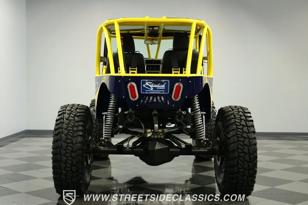 2000 Jeep TJ Wrangler - Image 11 of 21