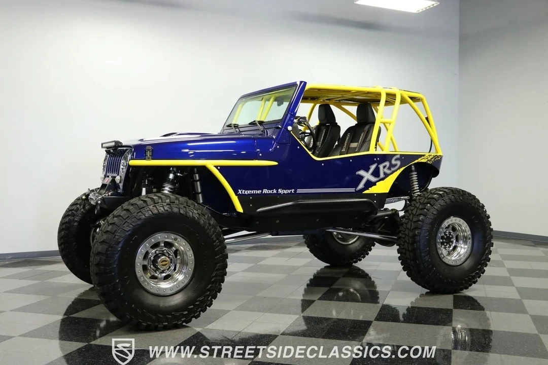 2000 Jeep TJ Wrangler - Image 7 of 21