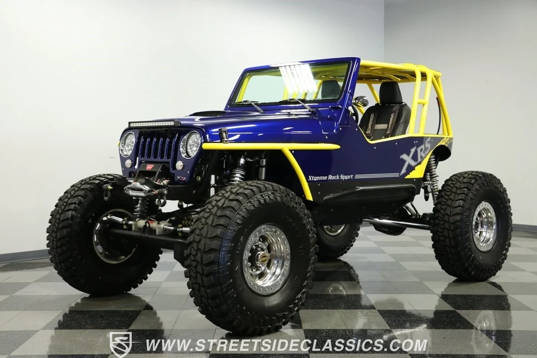 2000 Jeep TJ Wrangler - Image 6 of 21