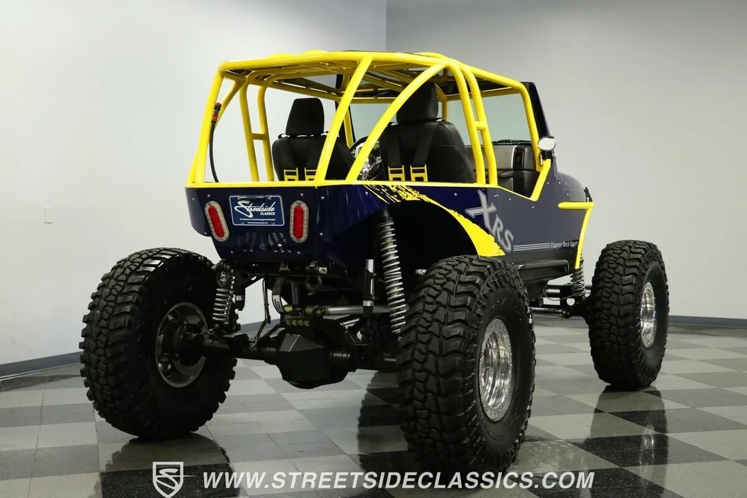 2000 Jeep TJ Wrangler - Image 12 of 21