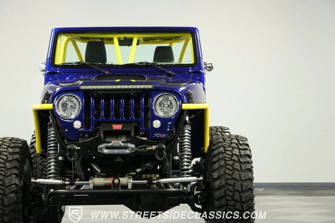 2000 Jeep TJ Wrangler - Image 21 of 21